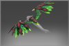 Barding of the Siege-Drake